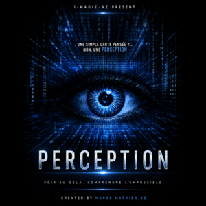 Boutique de magie en ligne - Magic Effect 13 Perception par Marco Markiewicz