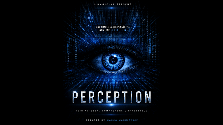 Perception par Marco Markiewicz 1 Perception par Marco Markiewicz