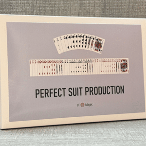 Perfect Suit Production by JT Magic