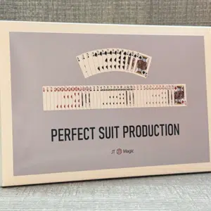 Perfect Suit Production par JT Magic