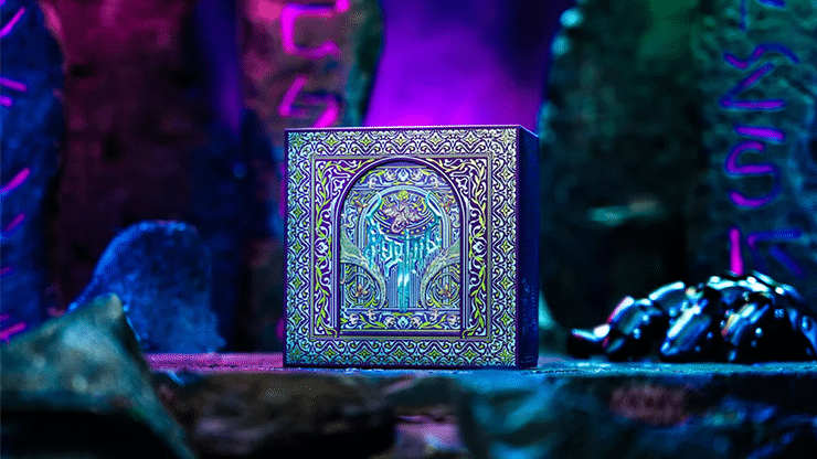 Portal Artist - Jeux de cartes par Ark Playing Cards - Coffret 1 Portal Artist - Jeux de cartes par Ark Playing Cards - Coffret