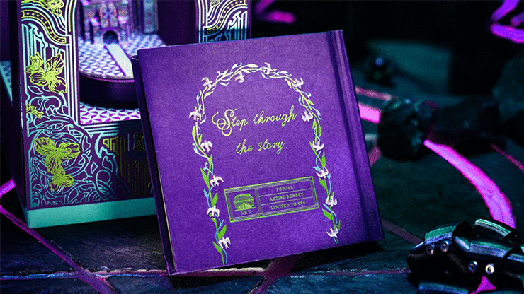 Portal Artist - Jeux de cartes par Ark Playing Cards - Coffret 6 Portal Artist - Jeux de cartes par Ark Playing Cards - Coffret – Image 6