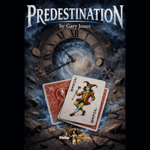 Predestination par Gary Jones