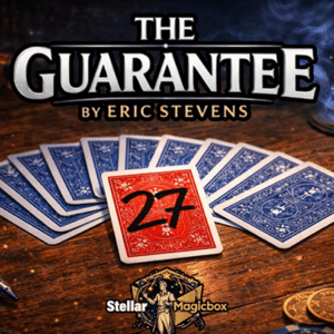 The Guarantee par Eric Steven