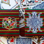 Vaivorykšte - Jeu de cartes