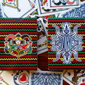 Vaivorykšte - Jeu de cartes