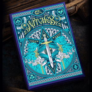 Boutique de magie en ligne - Magic Effect 14 Witches - Jeu de cartes