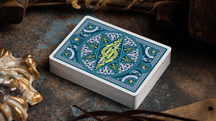Witches - Jeu de cartes 2 Witches - Jeu de cartes – Image 2