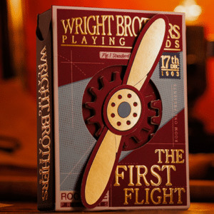 Wright Brothers - Jeux de cartes