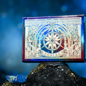 Zodiac Luminous - Jeux de cartes par TCC