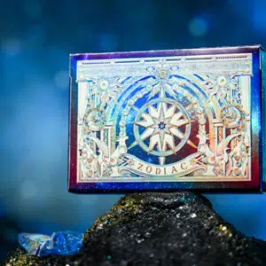 Zodiac Luminous - Jeux de cartes par TCC
