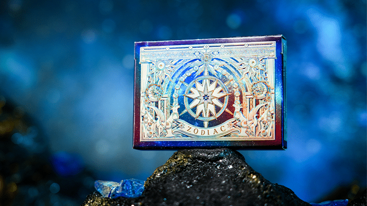 Zodiac Luminous - Jeux de cartes par TCC 1 Zodiac Luminous - Jeux de cartes par TCC