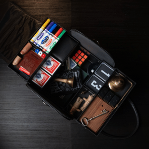 Modern Doctor’s Bag von Murphy’s Magic