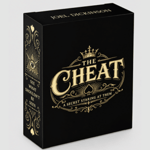 The Cheat von Joel Dickinson