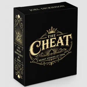 The Cheat par Joel Dickinson