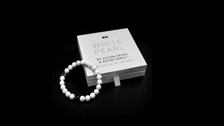 White Pearl par Gentlemen's Magic et Victor Zatko 2