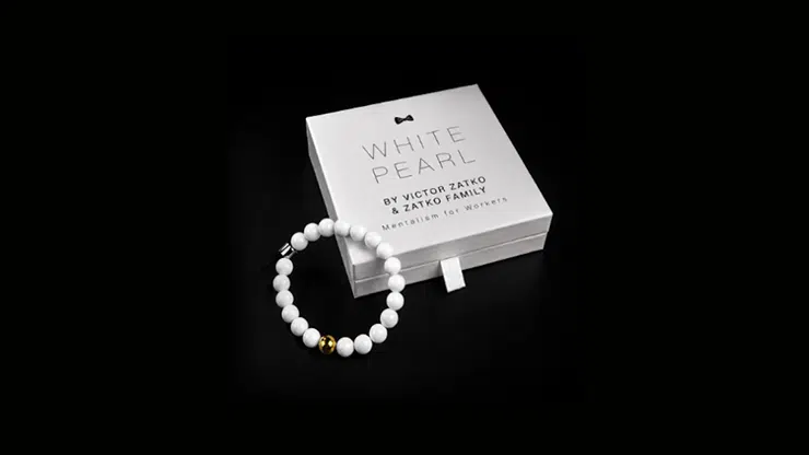 White Pearl par Gentlemen's Magic et Victor Zatko 3