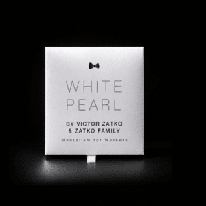 White Pearl von Gentlemen's Magic und Victor Zatko
