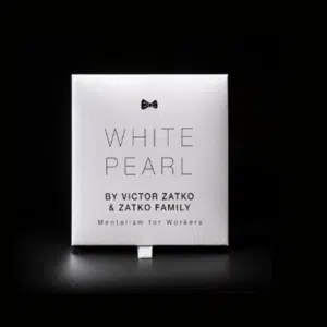White Pearl par Gentlemen's Magic et Victor Zatko