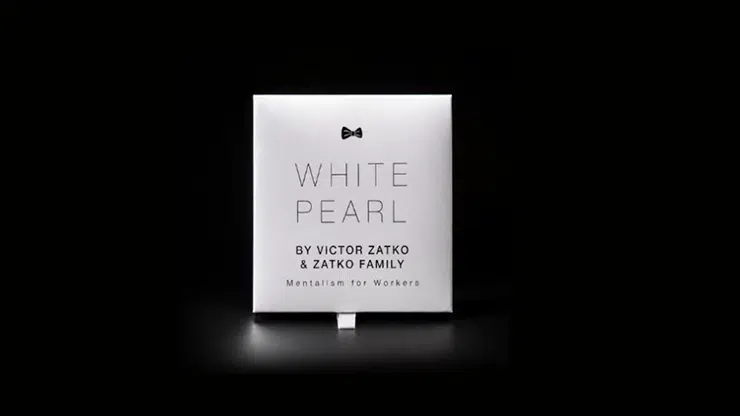 White Pearl par Gentlemen's Magic et Victor Zatko