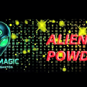 Alien Powder von Alien Magic