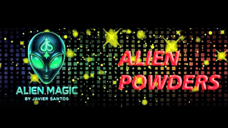 Alien Powder von Alien Magic