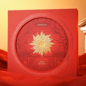 Apollo Artist Box set