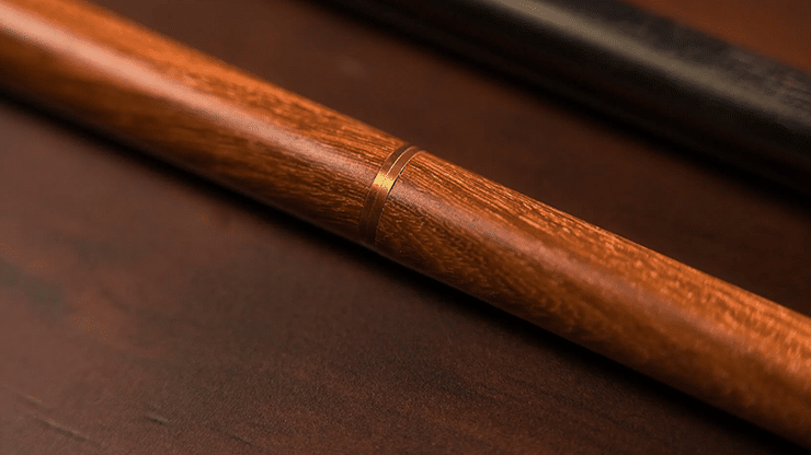 Baguette Pliante par TCC 3 Baguette Pliante Red Sandalwood par TCC Presents 3