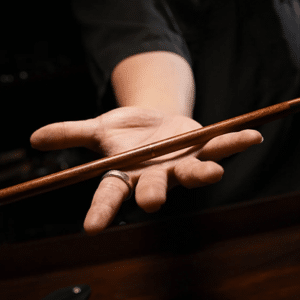Baguette Pliante Red Sandalwood par TCC Presents