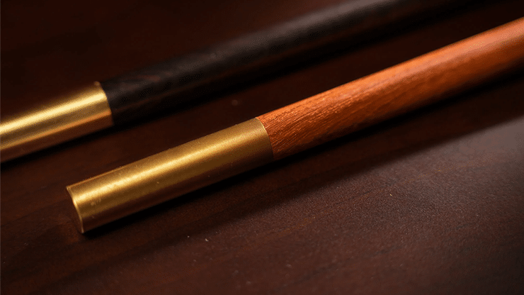 Baguette Pliante par TCC 4 Baguette Pliante Red Sandalwood par TCC Presents 4