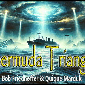 Bermuda Triangle par Quique Marduk