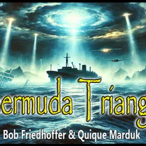 Bermuda Triangle par Quique Marduk