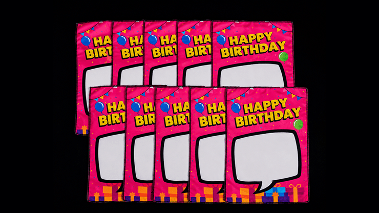 Birthday Silk Surprise von PlayTime Magic DEFMA - Image 6