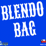Blendo Bag par Aprendemagia