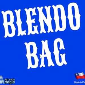 Blendo Bag par Aprendemagia