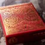 Blood Red Edition V3 Kartenspiel von Joker and the Thief