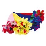 Apparitions des foulards - Bouquets de Fleur