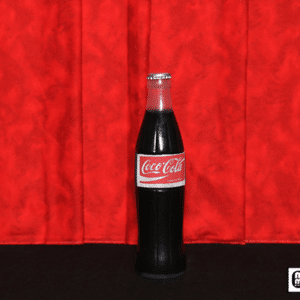 Verschwindende Coca-Cola-Flasche von Premium Magic