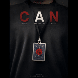 Boutique de magie en ligne - Magic Effect 13 CAN: Card Around the Neck par Marco Markiewicz