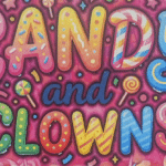 Candy Clown par Juan Pablo