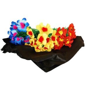 Foulard magische Blüten verändernder