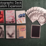 Coffret Photographic Deck Project par Patrick Redford