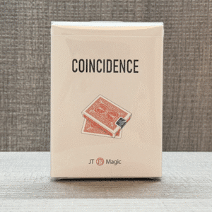 Coincidenza di Patricio Teran & JT Magic