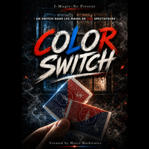 Color Switch par Marco Markiewicz