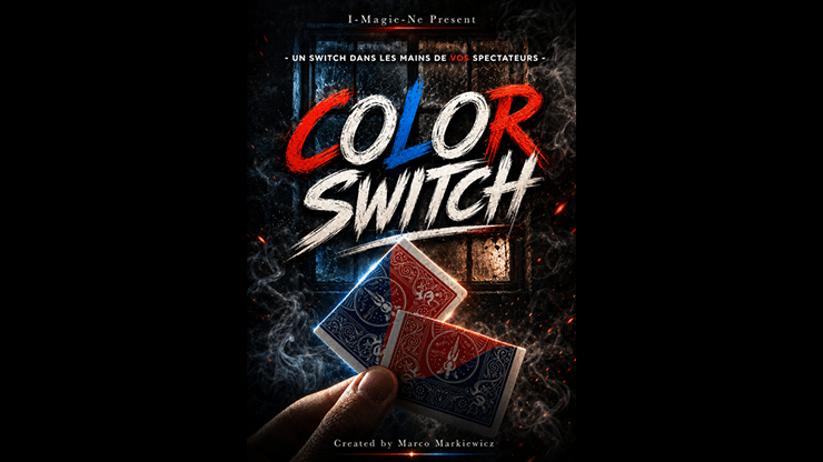 Color Switch par Marco Markiewicz 1 Color Switch par Marco Markiewicz