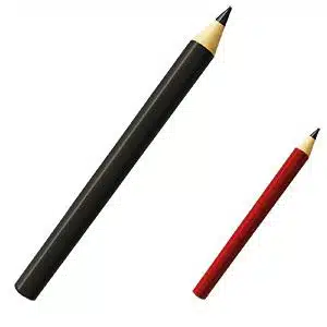 Crayon qui disparaît 2