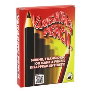 Crayon qui disparaît