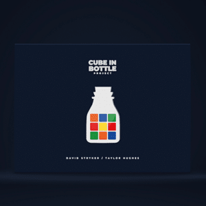 Boutique de magie en ligne - Magic Effect 15 Cube in Bottle Project par Taylor Hughes et David Stryker