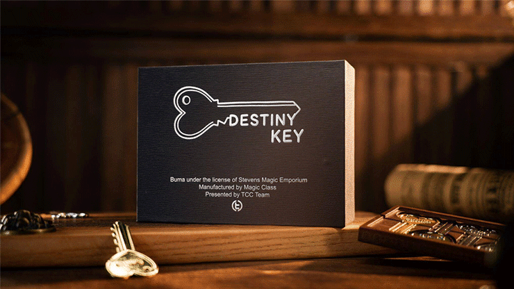 Destiny Key par Magic Class & TCC 1 Destiny Key par Magic Class & TCC Magic
