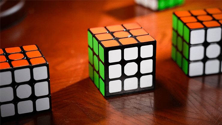 Dimensional Cube par Magic Class & TCC Magic 2 Dimensional Cube par Magic Class & TCC Magic 2